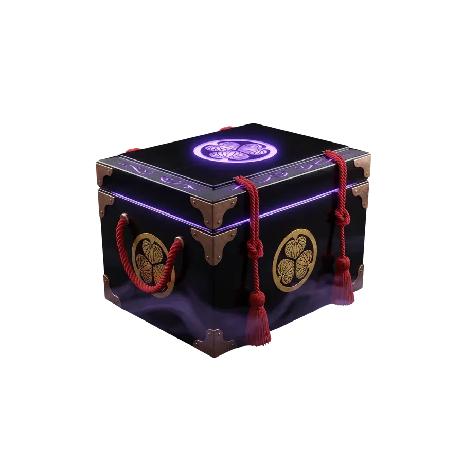 Epic crate