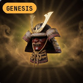 Genesis helm card